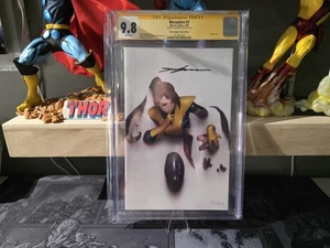 Marvel Marauders #3 2021 Variant Cover Virgin CGC 9.8 Signed by Jeehyung Lee - Bild 1 von 5