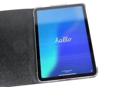 Apple iPad 10.9-inch (10th Generation) Wi-Fi 256GB, Silver MPQ83LL/A - MINT! - Image 1 of 4