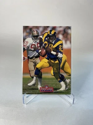 1992 Pro Line Profiles - Eric Dickerson #382 - Image 1 of 2