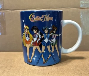 Sailor Moon & Friends Coffee Cup/Mug Naoko Takeuchi Kodansha Abysse Abystyle - Picture 1 of 8