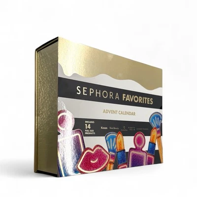 Sephora Favorites Premium Adventskalender 2025 24 Produkte Wert 549€ Versiegelt - Bild 1 von 4