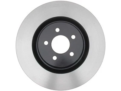 Rotor de freno delantero AC Delco 39429ZHZJ 2008 2009 2010 para Ford Mustang 2007-2014 Foto 1 de 2