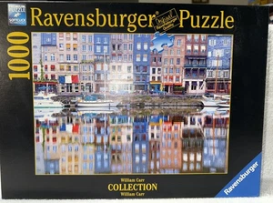 Ravensburger Puzzle 1000 pcs William Carr Collection 27"x20" No. 198672#BX16 - Picture 1 of 6