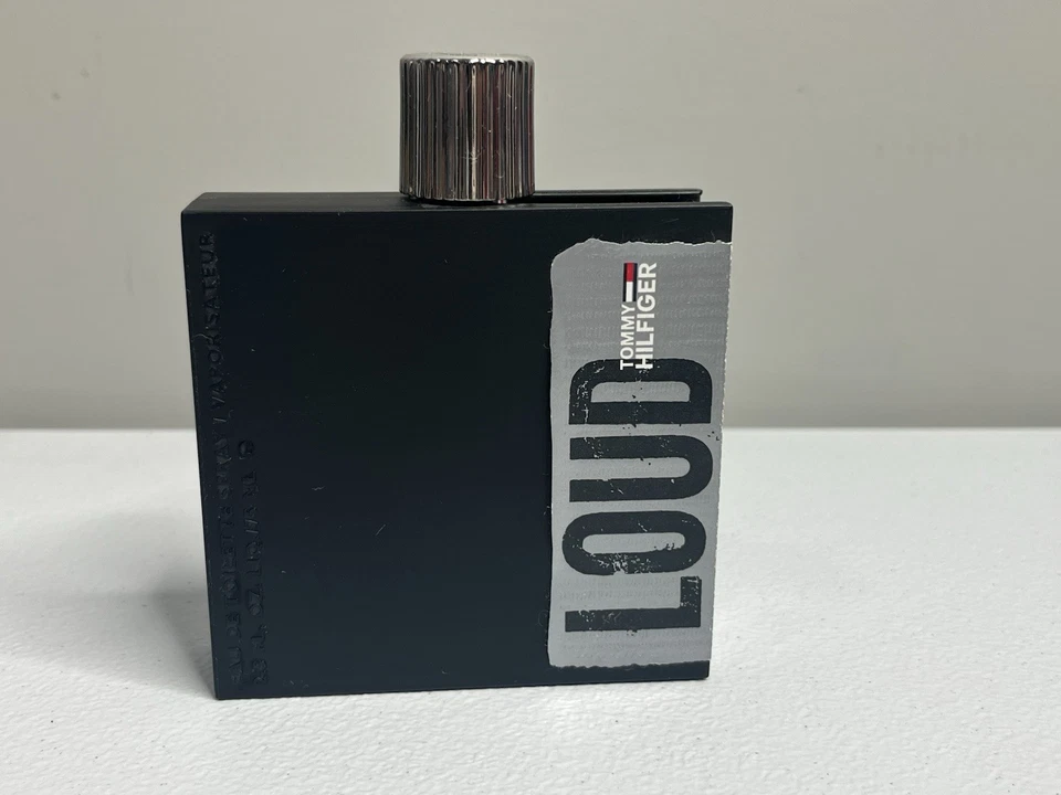Loud от Tommy Hilfiger для мужчин 2,5 унц туалетная вода спрей - Изображение 1 из 4