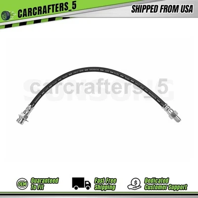 Manguera hidráulica de freno trasero para camioneta Chevrolet 1951 1958, 1939 1940 GMC AC100 Foto 1 de 4