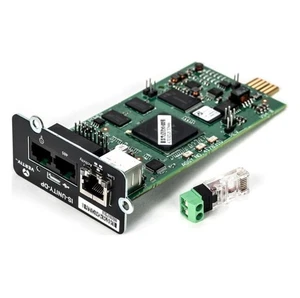 Vertiv Liebert IntelliSlot Unity-DP IS-UNITY-DP Network Card - Picture 1 of 6
