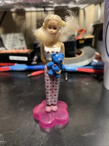 Barbie Puppe Tintenstift Vintage Sammelfigur Mattel nicht funktionsfähig Pyjama - Bild 1 von 6
