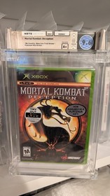 Mortal Kombat: Deception &bull; WATA 9.6 A+ &bull; Xbox &bull; Not VGA/CGC