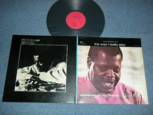 OSCAR PETERSON Japan 1969 YS-2102-MP NM LP THE WAY I REALLY PLAY - Bild 1 von 6