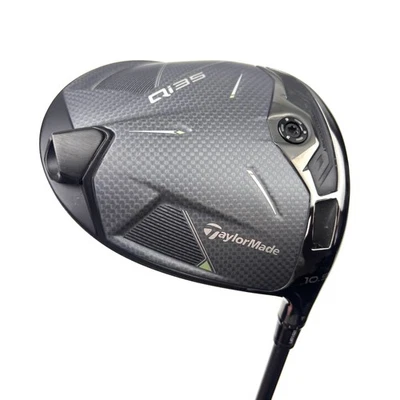 Taylormade QI35 Driver / 10.5 Degree / Cypher Fifty Regular Flex - Image 1 of 4