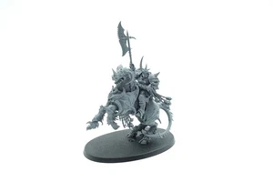Eternus, Hoja del Primer Príncipe [x1] Esclavos de la Oscuridad [AOS] Incompleto - Imagen 1 de 2