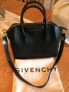 Givenchy Antigona Small Black - Picture 1 of 12