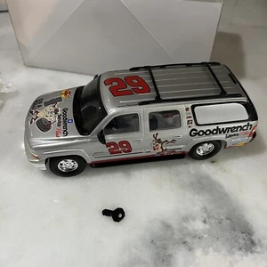 Kevin Harvick 1/24 Die Cast 2001 Action Looney Tunes Slammed Suburban-In Box - Picture 1 of 10