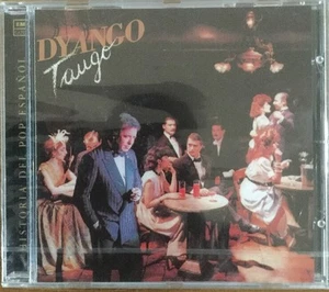 DYANGO - Tango - New & Sealed CD Rare Spain Edition / Nuevo Y Sellado - Picture 1 of 2
