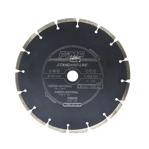 Disco diamante 230mm. para corte en seco especial piedra natural Fime Delfino - Imagen 1 de 1
