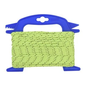 Spannleine, Abspannseil, Zeltleinen, Zeltschnur, 4mm x 20m Glow-in-the-dark - Bild 1 von 1