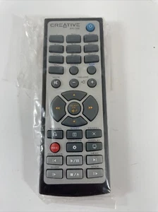 Genuine Creative RM 1500 Sound Blaster Audigy Remote Control - Picture 1 of 2