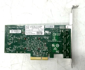 HPE Ethernet 1GB 4 Port 331T Adapter 649871-001 - Afbeelding 1 van 2