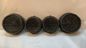 Door Audio Speakers Set of 4 Audi A5 8t Sportback 8r0035415a 8r0035411 - Picture 1 of 10