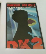 Dark Knight Strikes Again #1 DK2 2001 Trade Paperback TPB Ships 24 hrs
