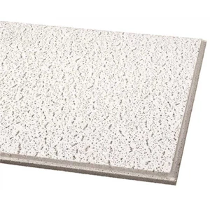 Armstrong CEILINGS Fissured 2 ft. x 2 ft. Tegular Ceiling Tile (64 sq.ft. /Case) - Picture 1 of 4