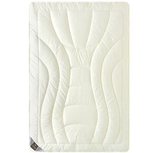 Bettdecke Winter sehr warm - echte Schurwolle 135x200 - Winterbettdecke 135x200 - Bild 1 von 7