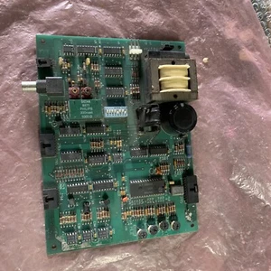 orginal Untested Mechanism Control Jukebox Rowe? PCb Board Part Gfaef-15 - Picture 1 of 4