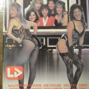 AH, MARIE~1992 UNRATED SEX COMEDY~VG/C VHS~DAWN MARIE GOODMAN JUNE COPELAND - Bild 1 von 4