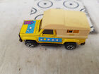 K-2 Norev Minijet Pickup gelb/beige