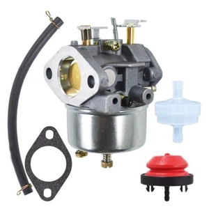 Carburetor For Tecumseh 632334A 632334 HM70 HM80 7HP 8HP 9HP Snow Blower Carb - Picture 1 of 10
