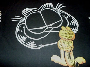 Vintage Garfeild 1995 Shirt ( gebraucht Größe XL ) guter Zustand!!! - Bild 1 von 3