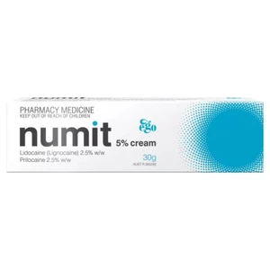 Numit 5% Cream 30g - Picture 1 of 1