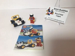 Lego System - Go-cart Polybag - 6406 - Retired - Picture 1 of 3