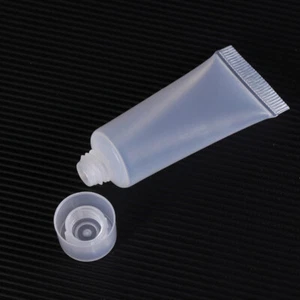 Shampoo Bottle Makeup Container Tubes Toiletries Containers Lotion Bottle - Picture 1 of 11