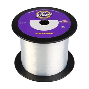 Original® Clear/Blue Fluorescent 8lb | 3.6kg Monofilament Fishing Line Suitab... - Picture 1 of 4