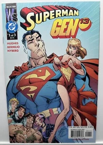 Wildstorm - DC Comics Superman Gen 13 #1 de 3 (2000) - Imagen 1 de 1