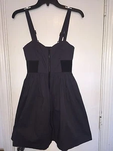 Metropark Pulloverkleid Damen Größe XS Gummibund verstellbare Träger Neu mit Etikett - Bild 1 von 11