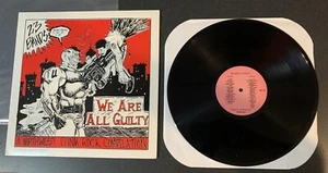 V/A - we are all guilty lp vinyl original 1994 zeke bristle outcast - Bild 1 von 3