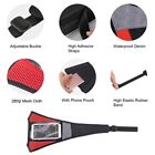 Improved Version of Bicycle Trainer Sweat Absorb Net Strap Durable Material