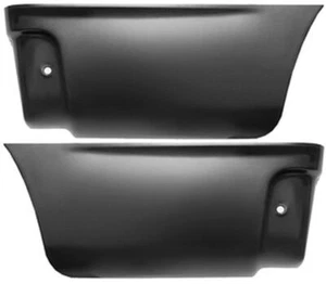1997-2003 Ford 150 Pickup Bedside Sections Behind Rear Wheels PAIR - Bild 1 von 1