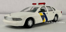 U.s. State Police NJ Limited Edition Busch Car Germany Chevrolet Caprice