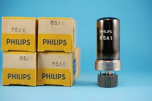 4x Philips 85A1 NOS Tubi Regolatore di Tensione Nuovo con scatola OE3 CV431 (g) - Foto 1 di 6