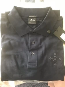Luxury Tee Jays Polo w/ Microsoft Logo - Picture 1 of 6