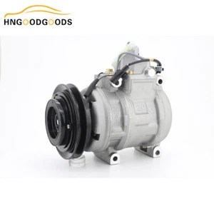 AC Compressor Air Conditioner Compressor&Clutch for Prado 4500 93-98 88320-60590 - Picture 1 of 20