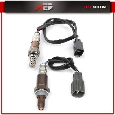 Juego 2 sensores de oxígeno delanteros bajo relación A/F O2 02 para Lexus ES300 2002-2003 3,0 L Foto 1 de 4