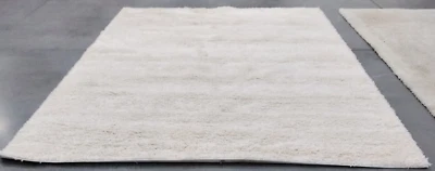 IVORY 8' X 10' Back Stain Rug, Reduced Price 1172725549 SG151-1212-8 - Image 1 of 4