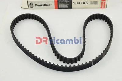 CINGHIA DENTATA DISTRIBUZIONE CITROEN AX PEUGEOT 106 306 - GATES 5347XS - Photo 1/3