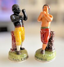 Tom Cribb & Tom Molyneux Boxer Figuettes