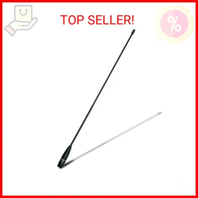 Authentic Genuine Nagoya NA-771G 15.3-Inch Whip GMRS (462MHz) Antenna SMA-Male f - Image 1 of 2