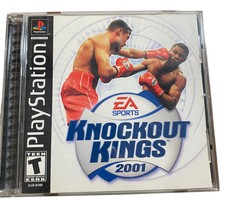 .PSX.' | '.Knockout Kings 2001.